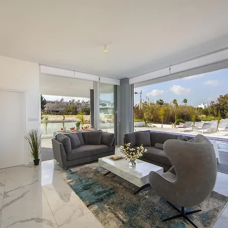 Olivine Pearl Villa