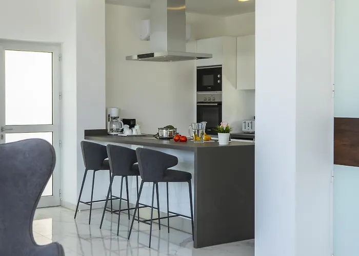 Villa Olivine Pearl Protaras