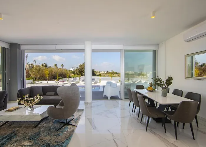 Olivine Pearl Villa *