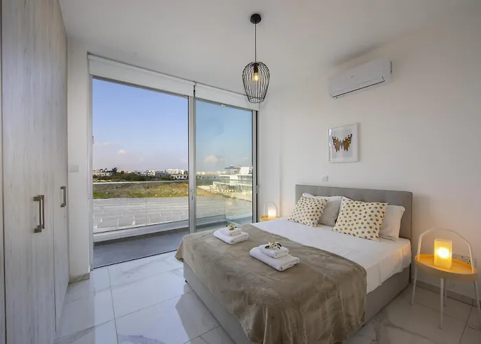 Olivine Pearl Villa Protaras