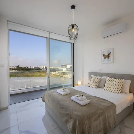 Olivine Pearl Villa Protaras