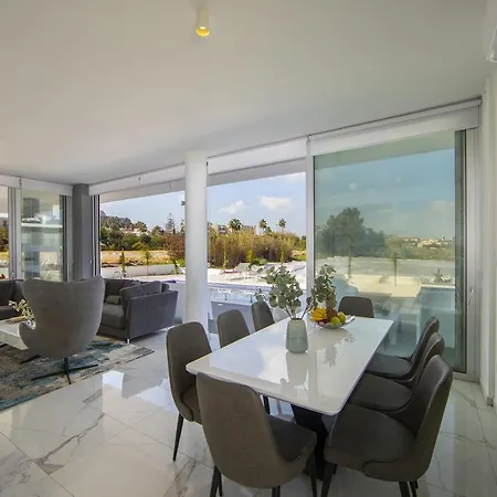 Vila Olivine Pearl