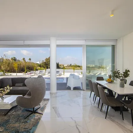 Olivine Pearl Villa *