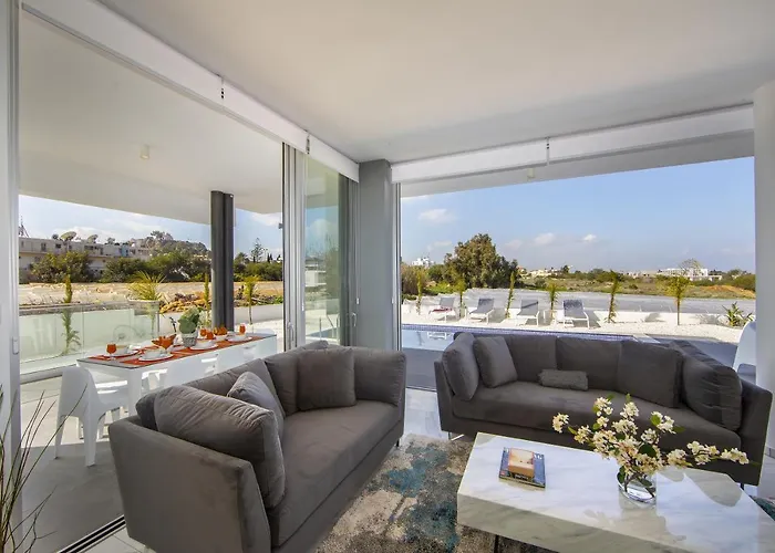 Vila Olivine Pearl