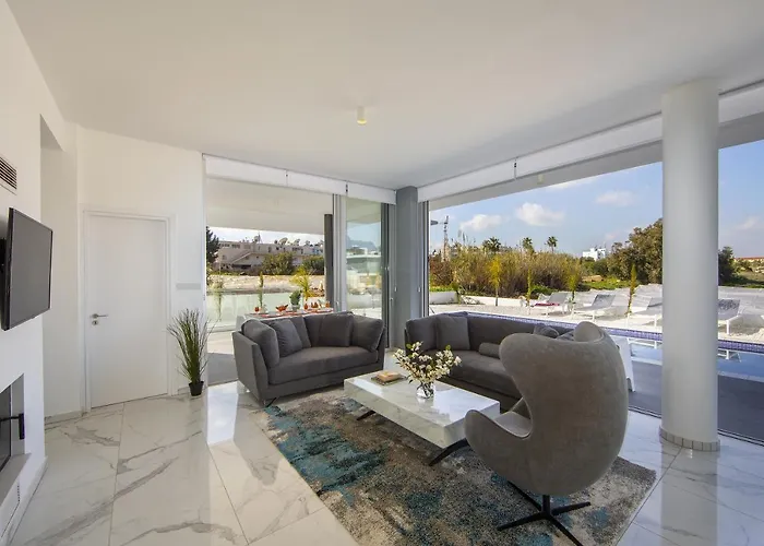 Olivine Pearl Vila