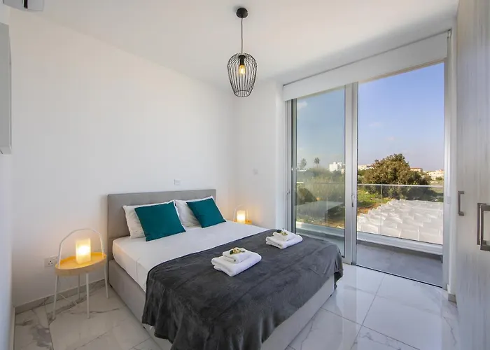 Olivine Pearl Villa *