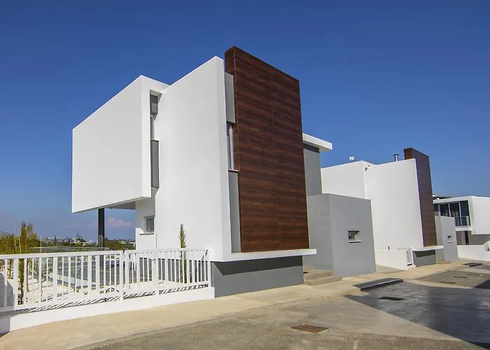 Villa Olivine Pearl *