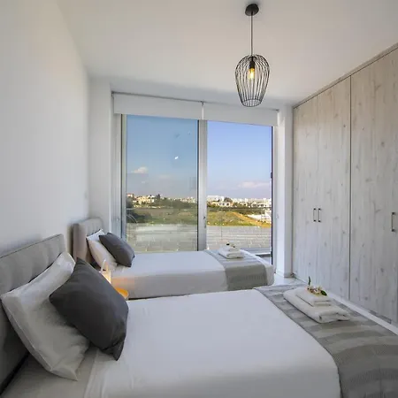 Olivine Pearl Villa *
